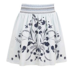 NWT Pampelone Grimaud Mini Skirt